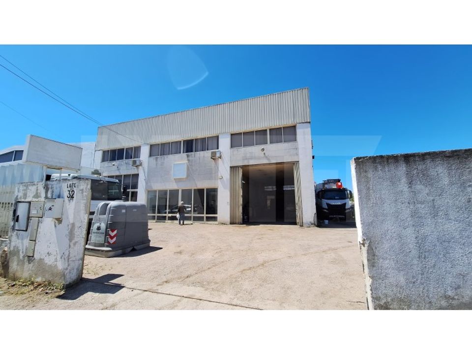 Erhvervsejendom i Alhos Vedros, Setubal - foto 2