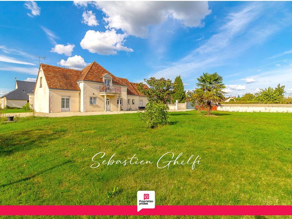 Villa i Cormeray, Loir-et-Cher - bilde 1