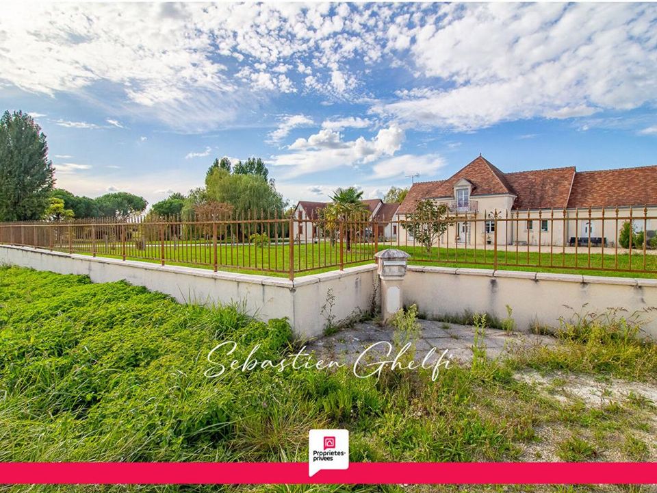 Villa i Cormeray, Loir-et-Cher - bilde 2