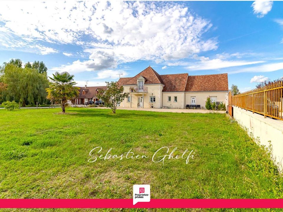 Villa i Cormeray, Loir-et-Cher - bilde 3