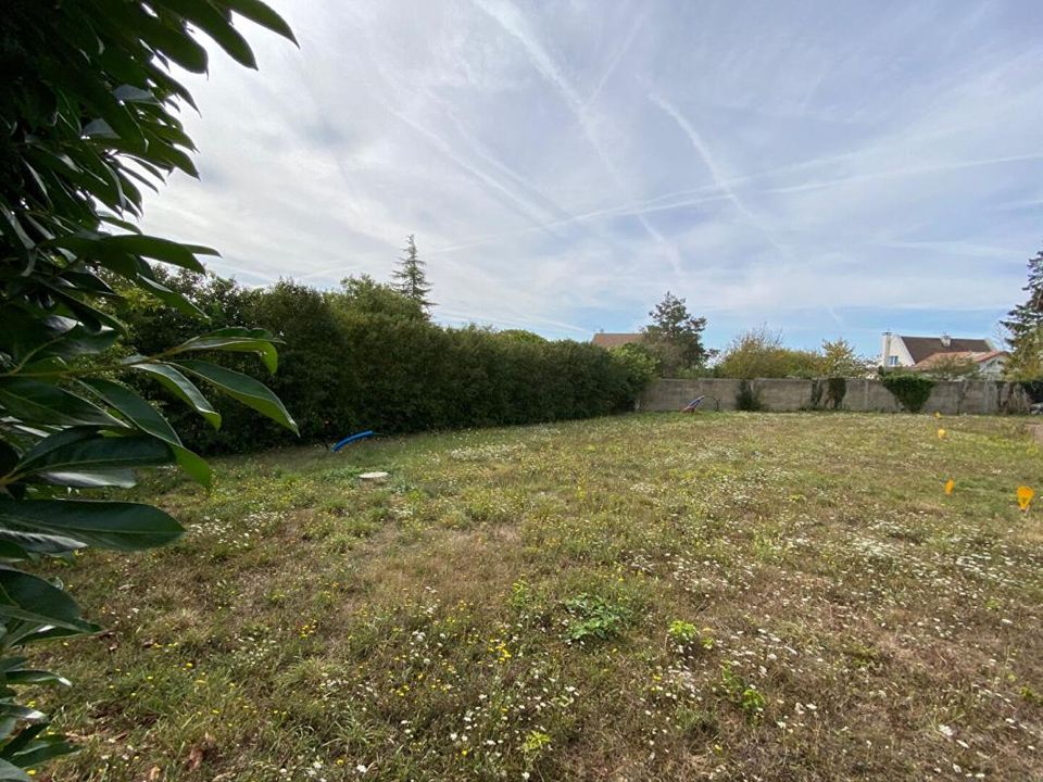 Helårsgrund i Neauphle-le-Vieux, Yvelines - foto 1