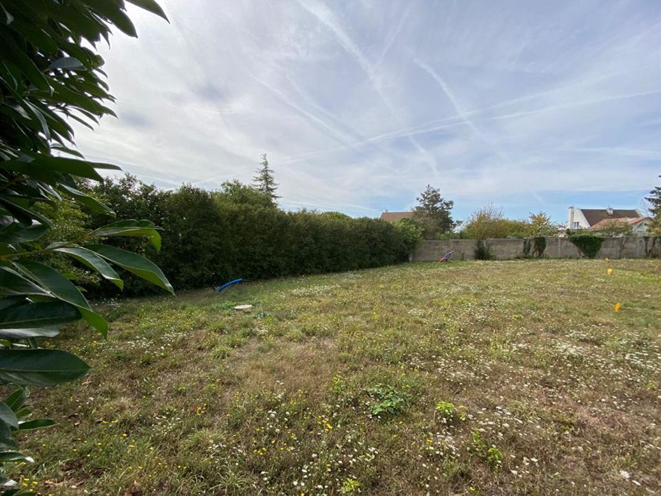 Helårsgrund i Neauphle-le-Vieux, Yvelines - foto 2