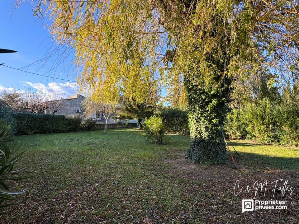 Helårsgrund i Entraigues-sur-la-Sorgue, Vaucluse - foto 3