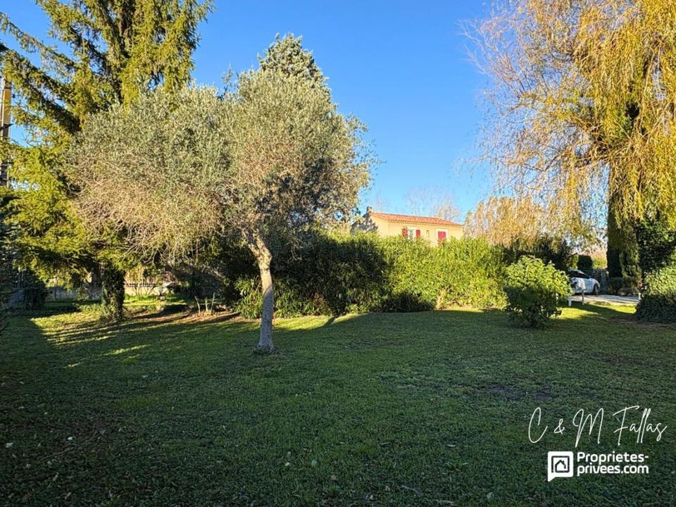 Helårsgrund i Entraigues-sur-la-Sorgue, Vaucluse - foto 4