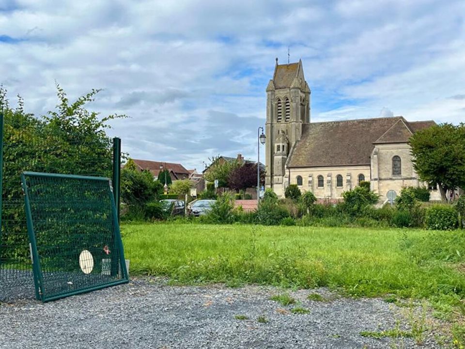 Helårsgrund i Ribécourt-Dreslincourt, Oise - foto 2