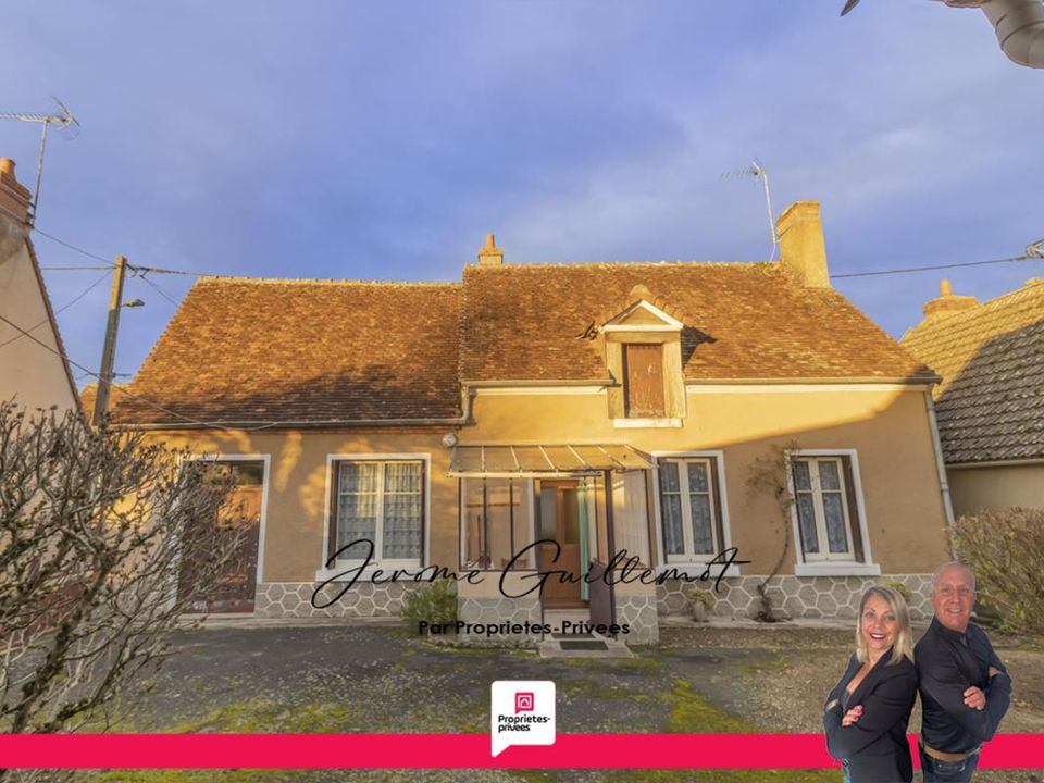 Villa a Chabris, Indre - foto 1