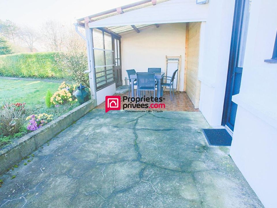 Villa i Ambleteuse, Pas-de-Calais - foto 5