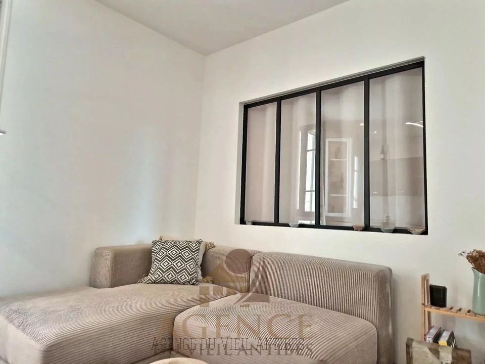 Lejlighed i Antibes, Alpes-Maritimes - foto 2