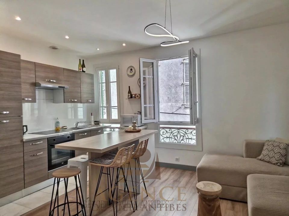Lejlighed i Antibes, Alpes-Maritimes - foto 3