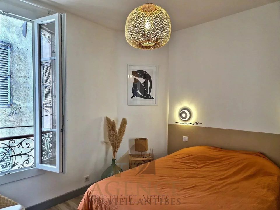 Lejlighed i Antibes, Alpes-Maritimes - foto 4