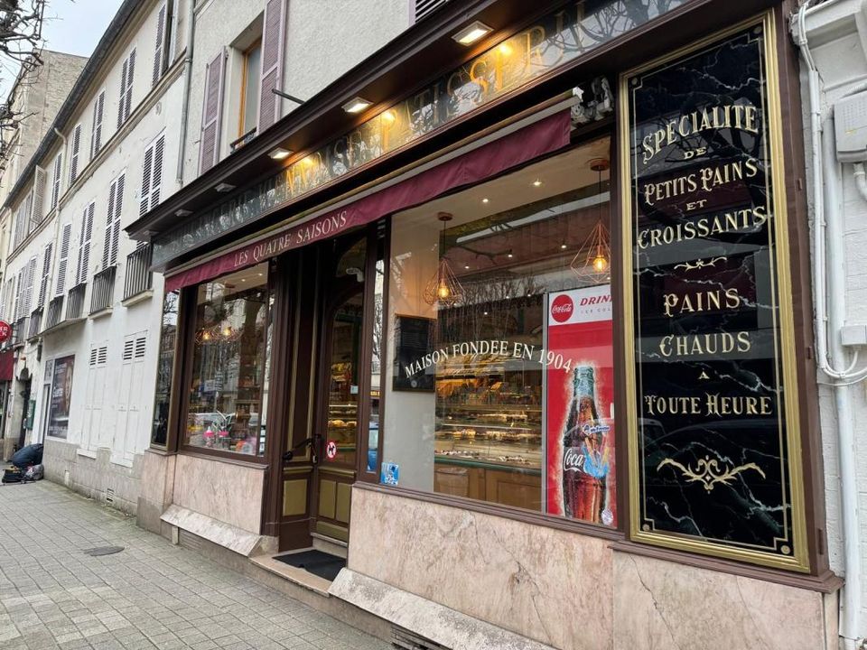 Erhvervsejendom i Choisy-le-Roi, Val-de-Marne - foto 1