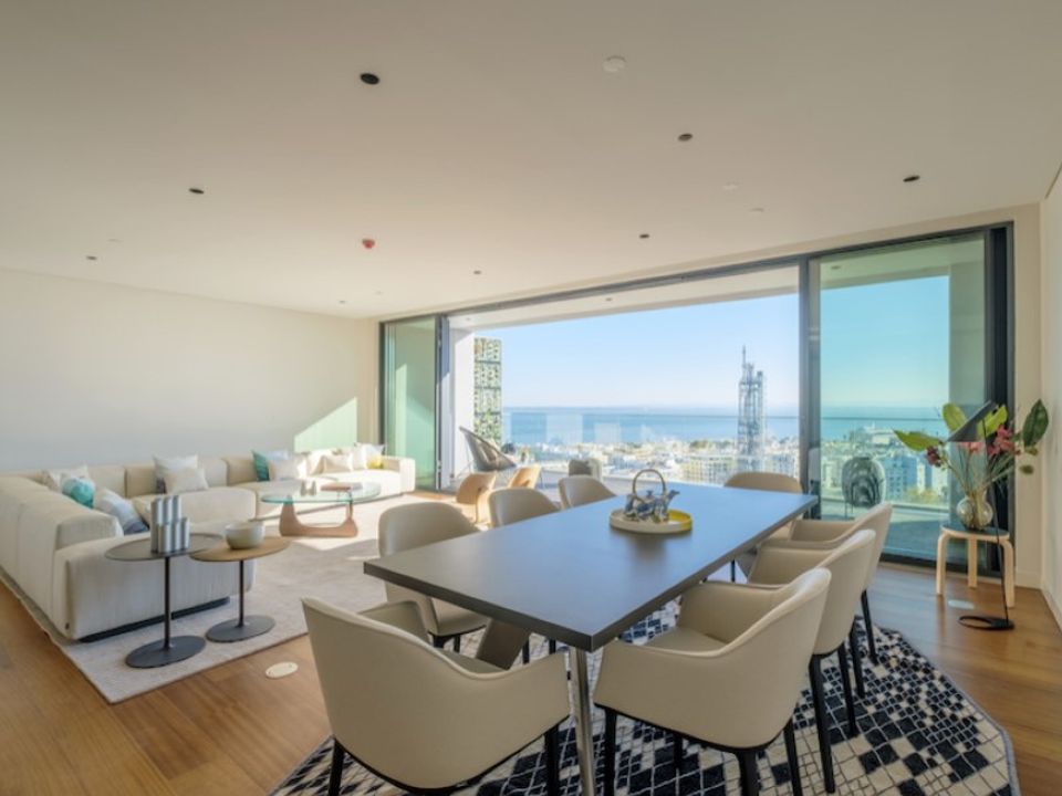 Duplex i Moscavide-Parque das Nacoes, Lisbon - foto 4