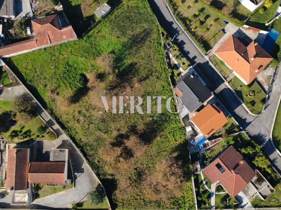 Helårsgrund i Vila Nova de Famalicao, Braga - foto 4