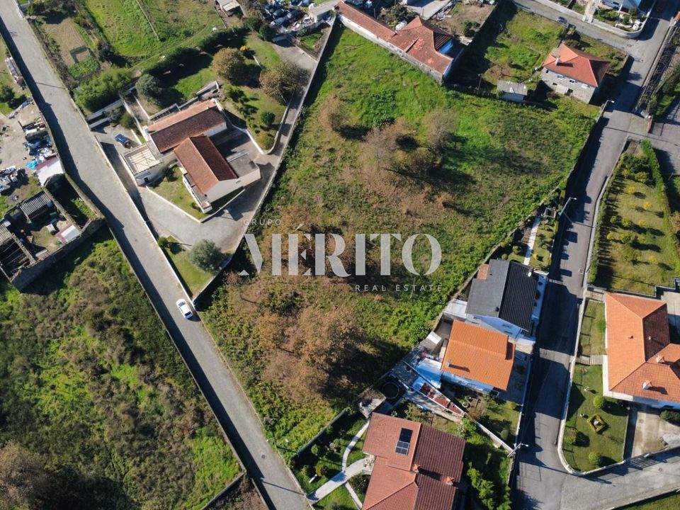 Helårsgrund i Vila Nova de Famalicao, Braga - foto 5