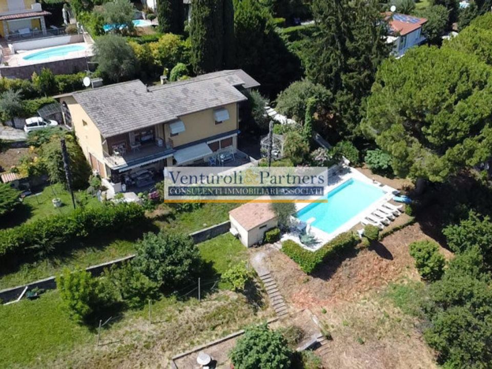 Villa i Soiano del Lago, Brescia - foto 1