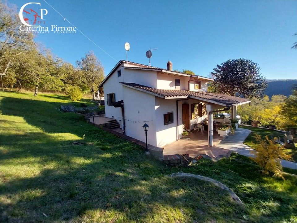 Villa i Londa, Florence - foto 2