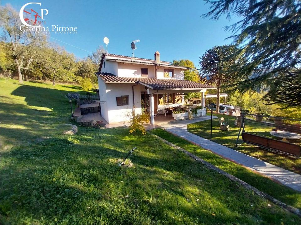 Villa i Londa, Florence - foto 1