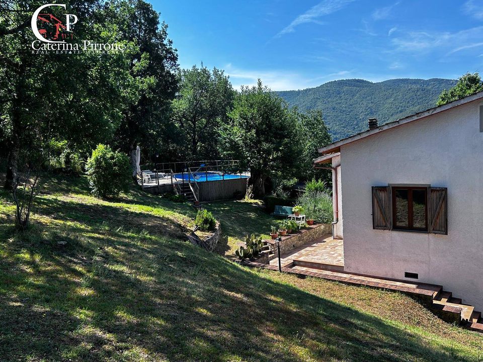 Villa a Londa, Florence - foto 2