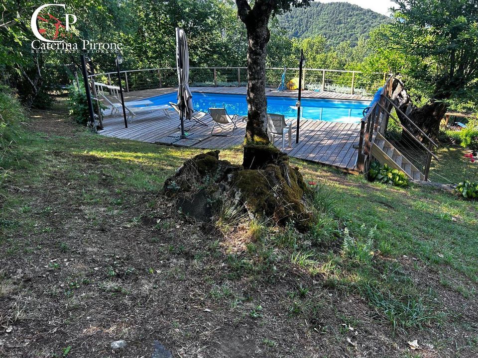 Villa a Londa, Florence - foto 5