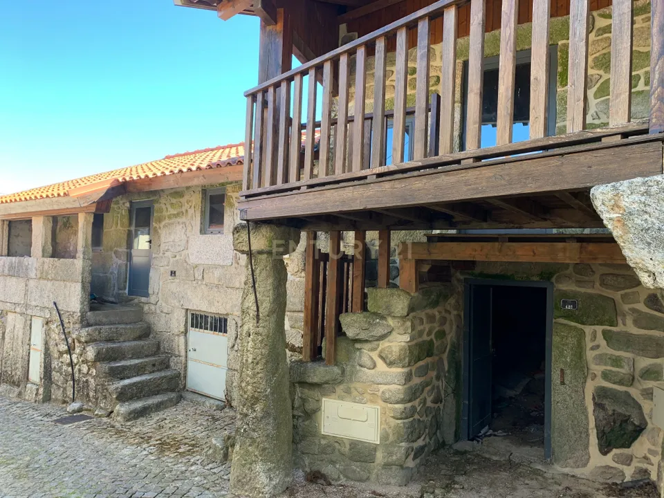 Villa i Vieira do Minho, Braga - bilde 1
