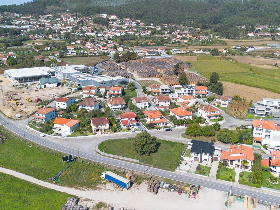 Helårsgrund i Barcelos, Braga - foto 2