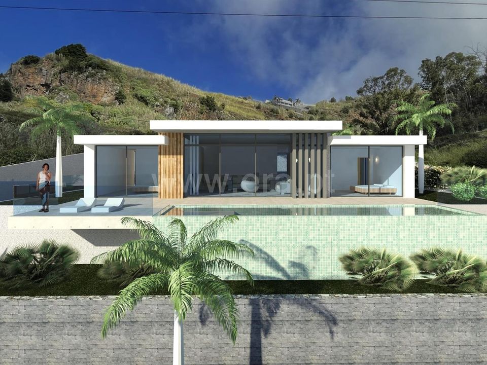 Villa i Calheta, Madeira - foto 1
