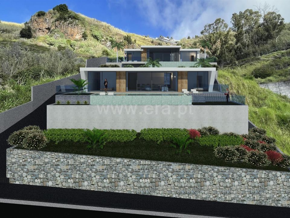 Villa i Calheta, Madeira - foto 2