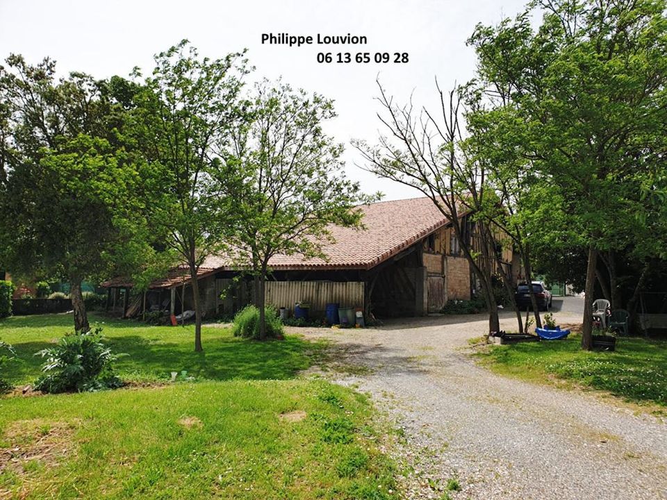 Villa i Levignac-de-Guyenne, Lot-et-Garonne - foto 1