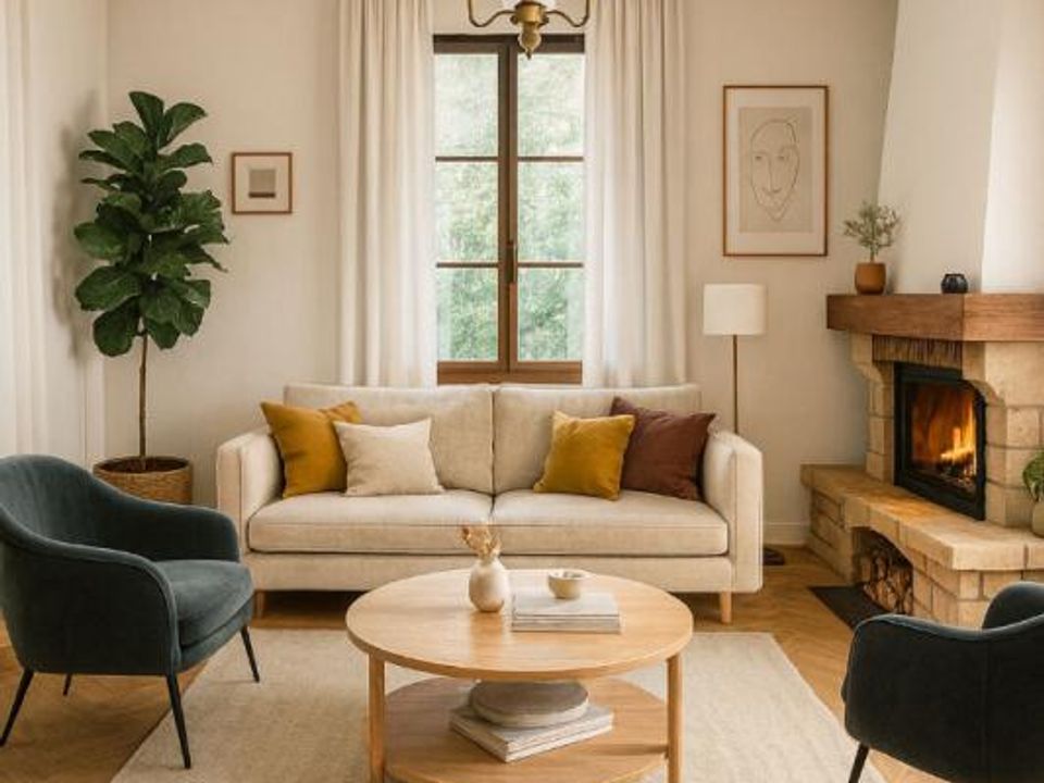Villa i Le Bouscat, Gironde - foto 1