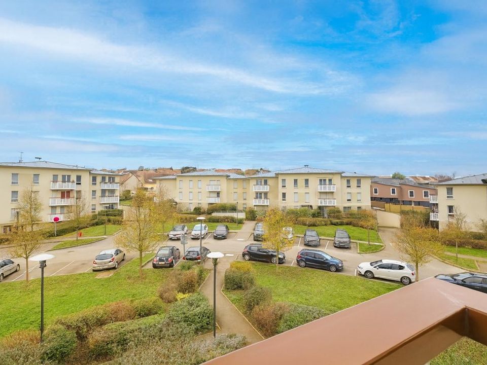 Lejlighed i Ecquevilly, Yvelines - foto 1
