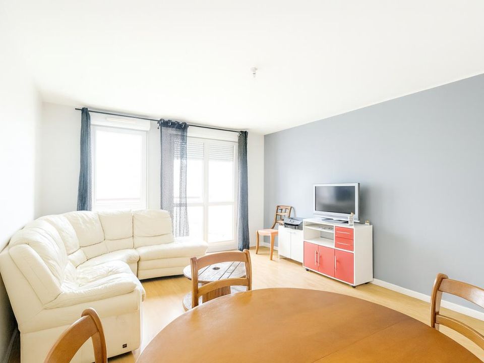 Lejlighed i Ecquevilly, Yvelines - foto 3