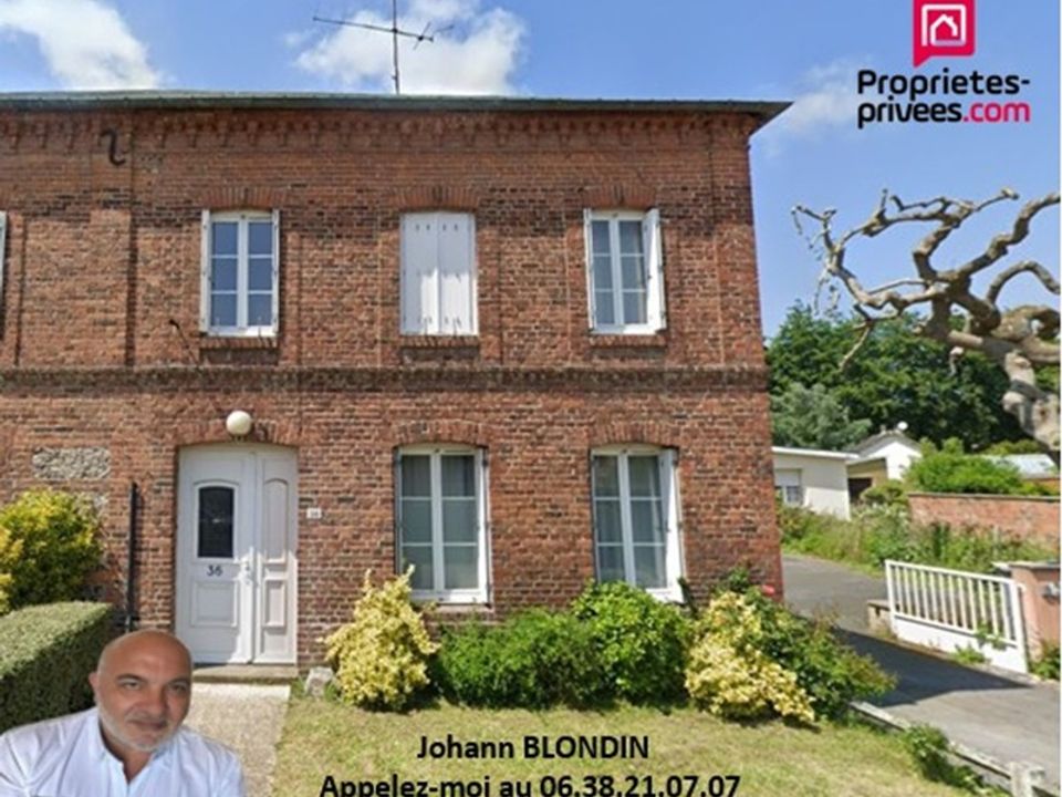 Villa en Luneray, Seine-Maritime - foto 1