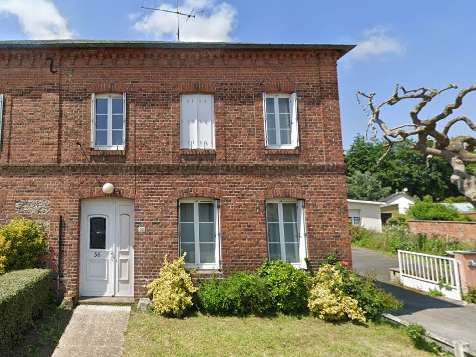 Villa en Luneray, Seine-Maritime - foto 2