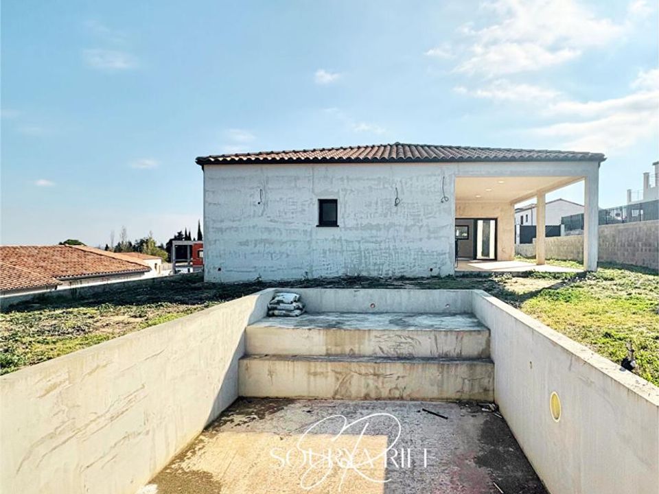 Villa a Lavalette, Aude - foto 1