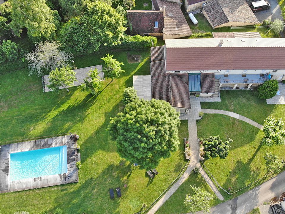 Villa i Les Eyzies-de-Tayac-Sireuil, Dordogne - foto 5