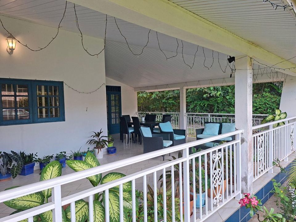 Villa i Cayenne, French Guiana - foto 1
