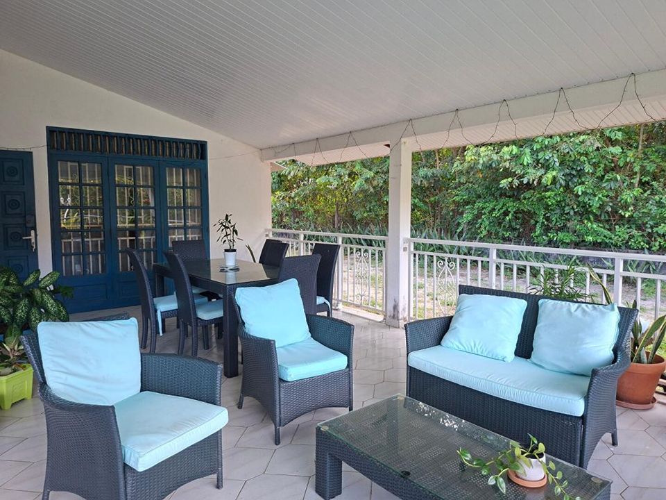 Villa i Cayenne, French Guiana - foto 2