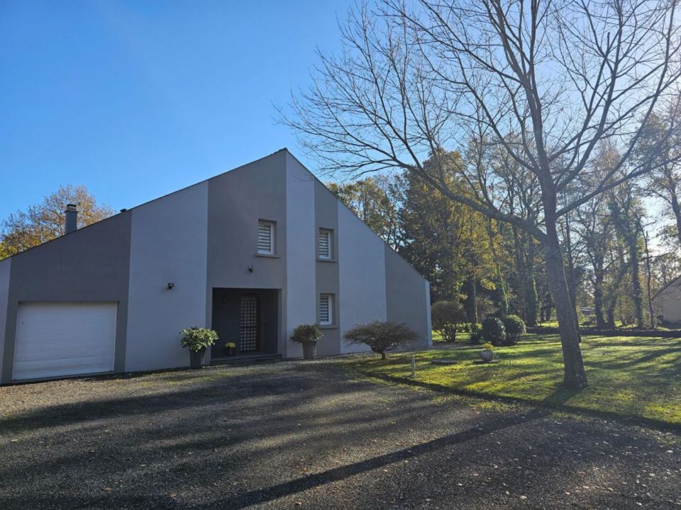 Villa i Heric, Loire-Atlantique - bilde 2