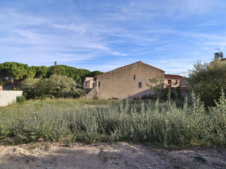 Tomt i Saint-Marcel-sur-Aude, Aude - bilde 1