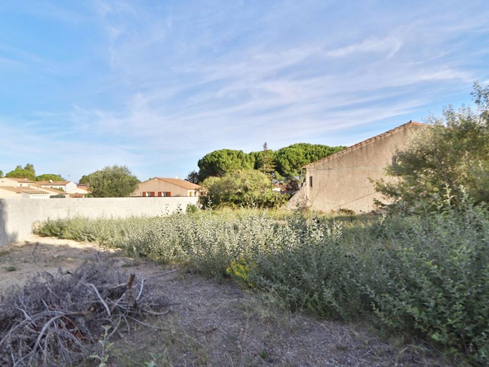 Tomt i Saint-Marcel-sur-Aude, Aude - bilde 2