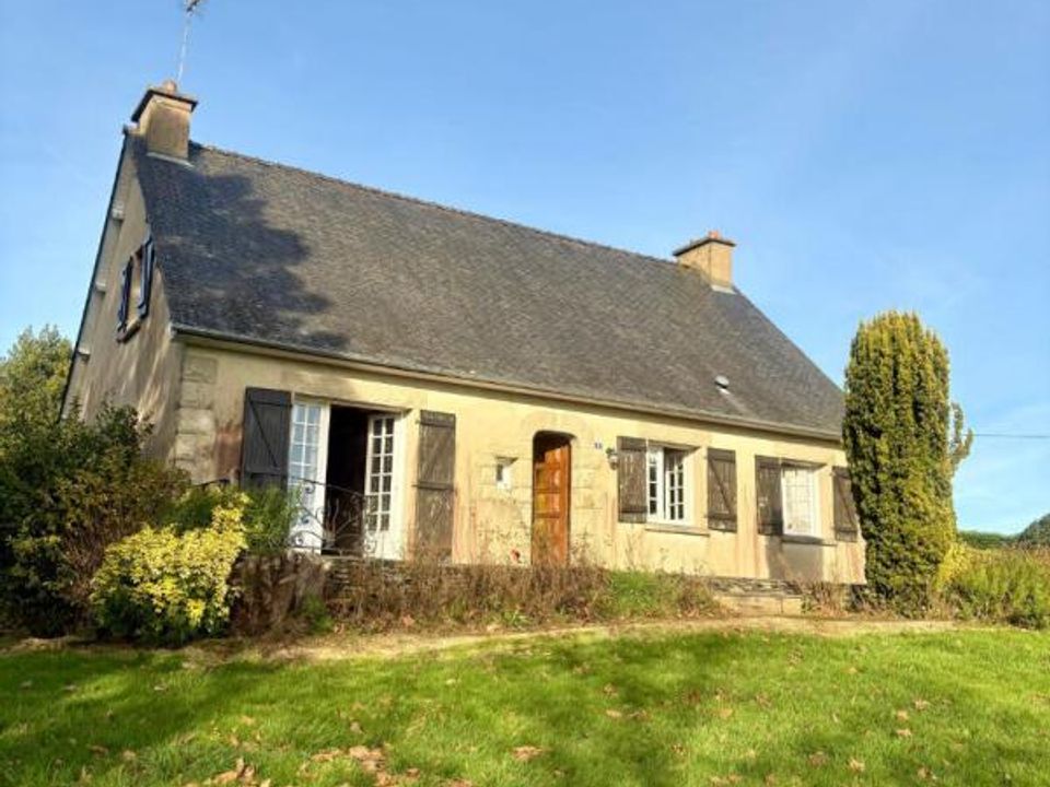 Villa in Saint-Mayeux, Cotes-d'Armor - foto 3