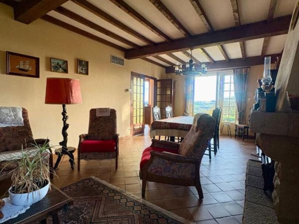 Villa in Saint-Mayeux, Cotes-d'Armor - foto 4