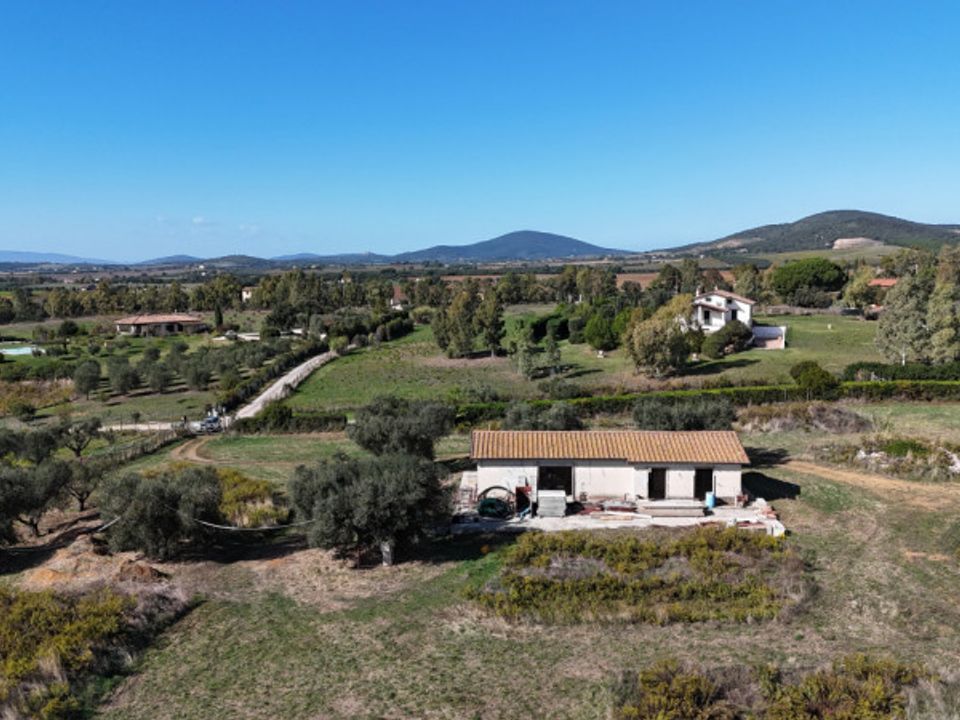 Landejendom i Capalbio, Grosseto - foto 3