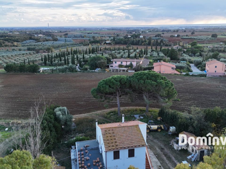 Landejendom i Capalbio, Grosseto - foto 4