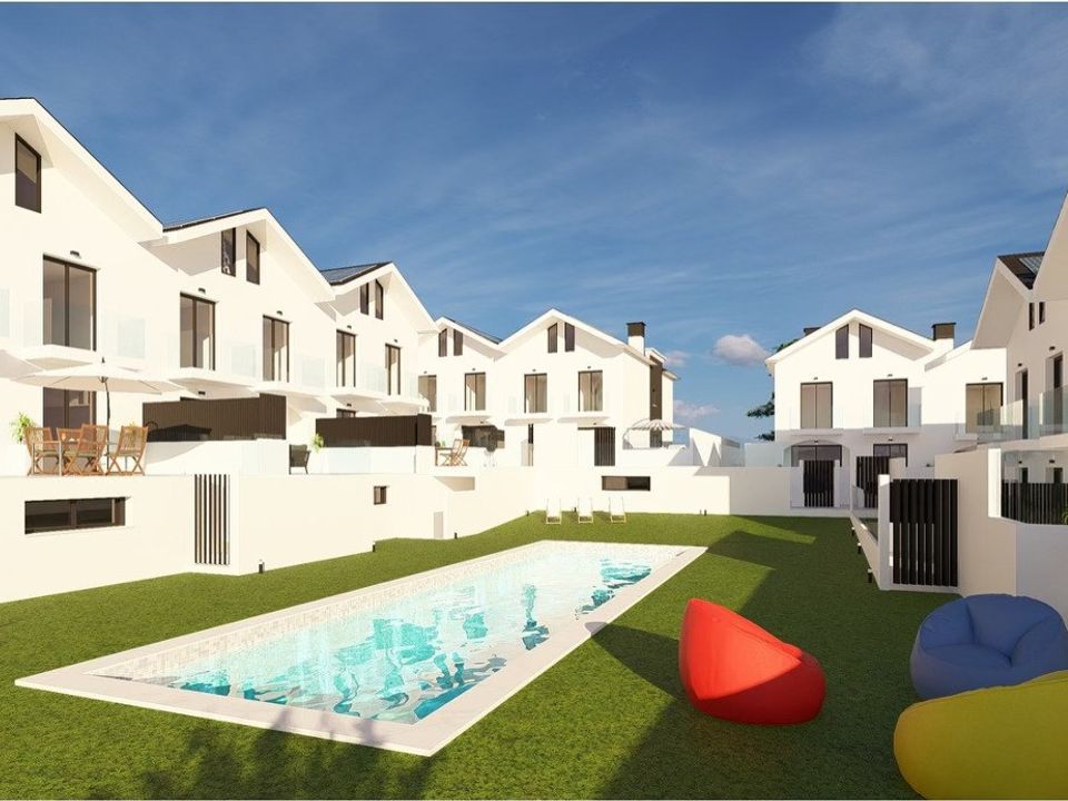 Villa i Cascais, Lisbon - foto 1