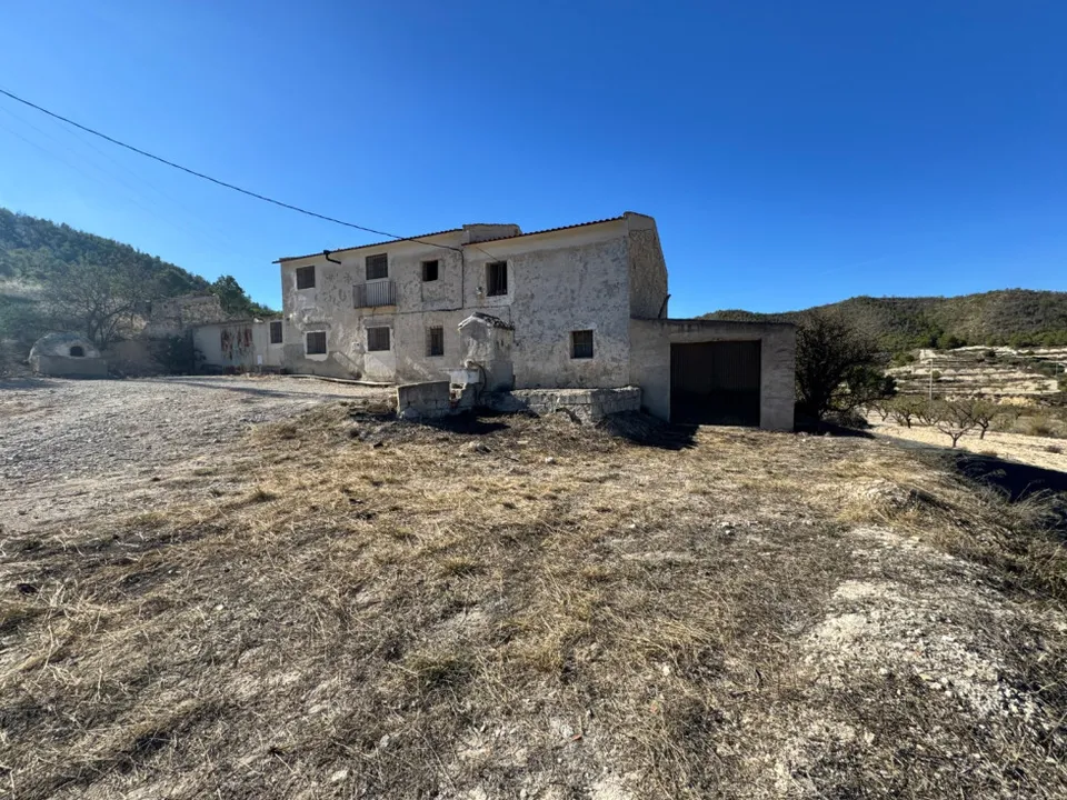 Landejendom i Ricote, Murcia - foto 1