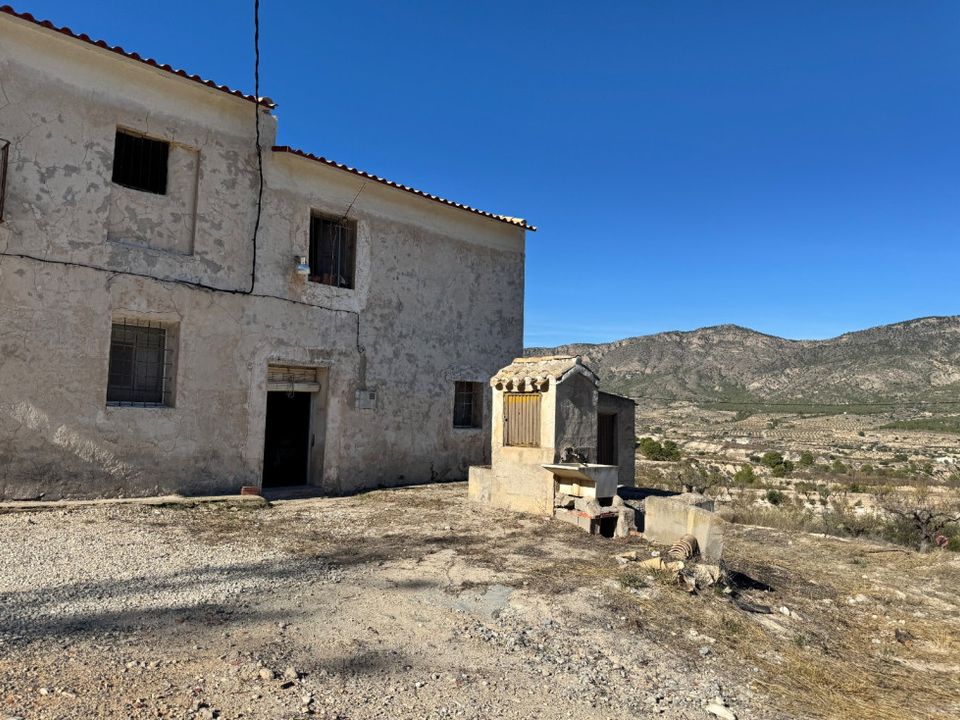 Landejendom i Ricote, Murcia - foto 2