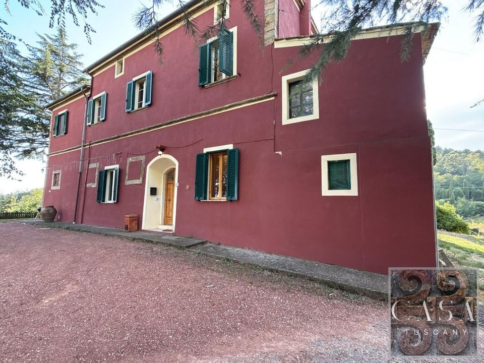 Villa i Chianni, Pisa - foto 2