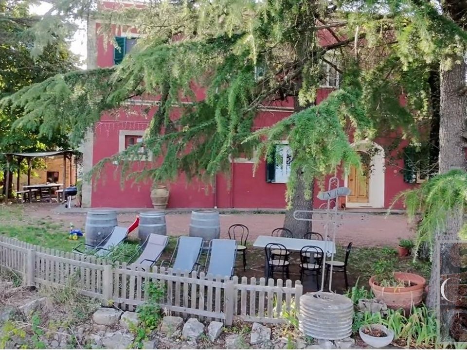 Villa i Chianni, Pisa - foto 4