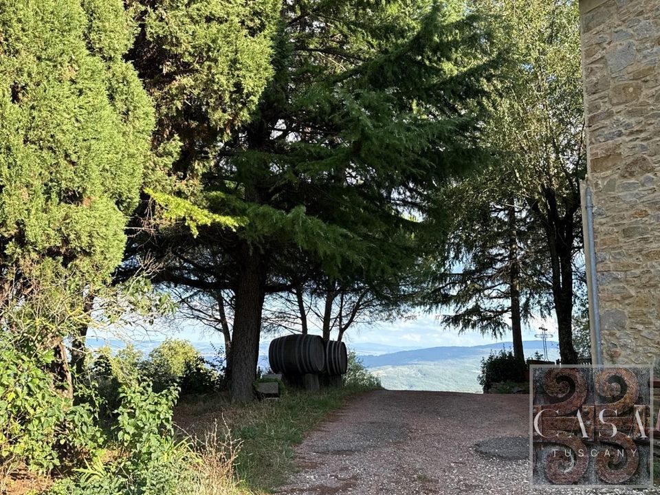 Villa i Chianni, Pisa - foto 5